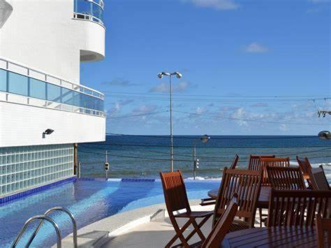 Vista Top Em Ondina Salvador da Bahia Exterior foto